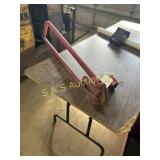 Angle Iron Shear