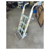 Old feed cart
