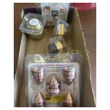 Asst. plasma cutter nozzles