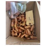 Assorted nozzles