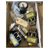 Asst. air fitttings & Pneumatic valves