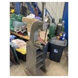Buffalo  No. 3 -12  3 12' stroke  ton arbor press