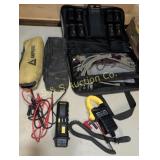 (3) Electrical testers