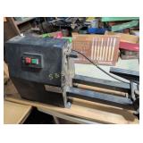 Wood turning  Lathe 36' usable length w/ NEW tools