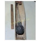 Vintage Sears Battery Hydrometer