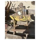 12 Volt hydraulic pump