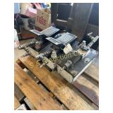 (3) Hytec air over Hydraulic foot pedals