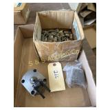 Air fittings & small cylinder