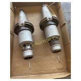 Tool holders with probes CAT 250