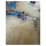 Hydratool C-150  Hydraulic cement saw in case