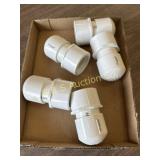 Pvc fittings