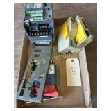 Assorted electronics