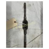 Greenfield #6 tap handle