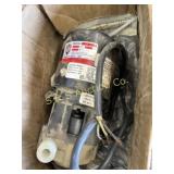 liquid pump 110v