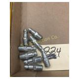 Air fittings