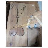 (2) pattern makers for wire metal art