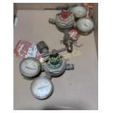 Oxy acetylene gages and equipment   Smith Equip