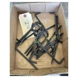 1/4' Allen wrenches