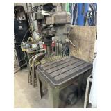 Rockwell ram type radial drill