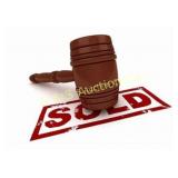 AUCTION CLOSING
