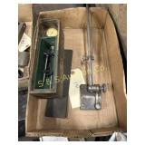 Indicator, scriber & misc.