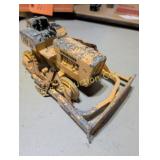 John Deere 440 crawler Toy (needs TLC)