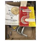 Starrett catalog No. 27  & misc.