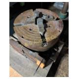10' Jaw Chuck