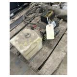3/4 HP hydraulic pump  110/220 V