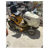 LT 1042 Cub Cadet -Blown motor