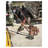 Torch cart