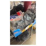 NOS Moose fleece socks BMW glove liners