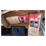 (2) NOS Motorcycle tie downs