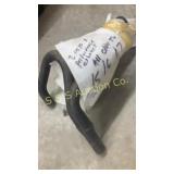 2 into 1 performance exhaust 5/6/7