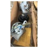 Motorcycle horns