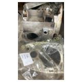 (3) Motorcycle engine motor parts
