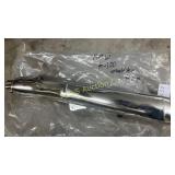 NOS BMW K-100 Muffler Exhaust 4 into 1