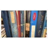 BMW - MOTO GUZZI Pricslists service lists Binders