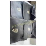 Porsche bags and NOS bra