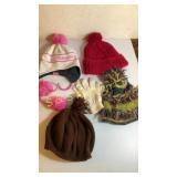 Womens stocking hats