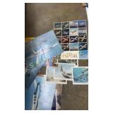 Aviation flight posters