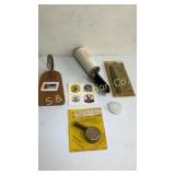 Digital Tire Gage stickers air pressure aviation