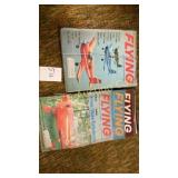 Fuying 1960s aviation magazines