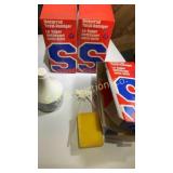 (3) NOS Total Cycle Cleaner Kit