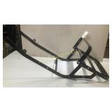 Motorcycle Backrest adjustable