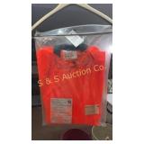 NOS Vintage BMW High visibility riding apparel