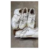 (2 pair) BMW motors shoes Sz 10