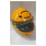Nolan motorcycle helmet size large includes liner