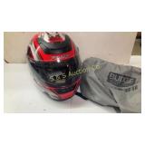 Fulmer Motorcycle helmet Sz. Med