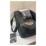 NOS Parts unlimited motorcycle helmet bag